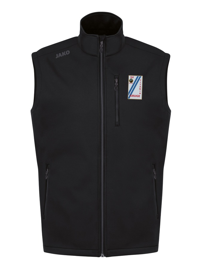 Jako Softshellweste Premium