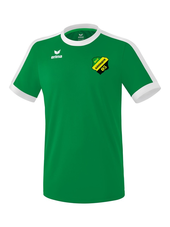 Erima Retro Star Trikot
