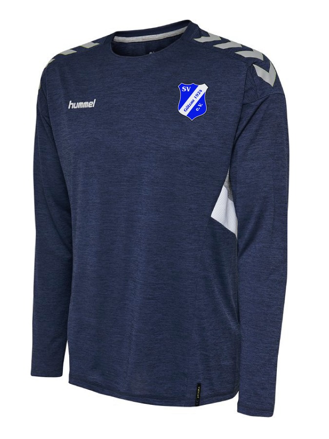 Hummel Tech Move Jersey Langarm