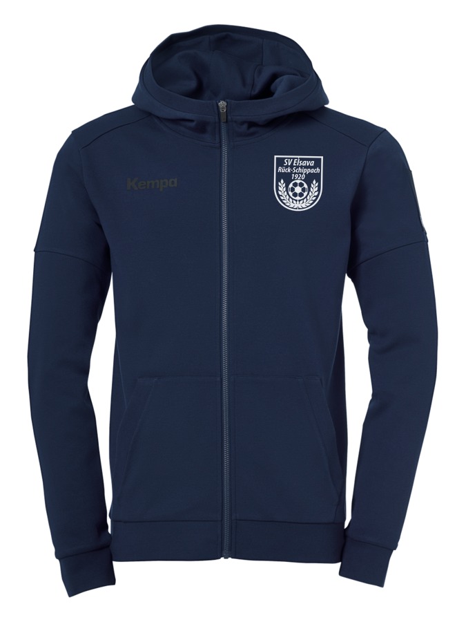 Kempa Status Kapuzenjacke