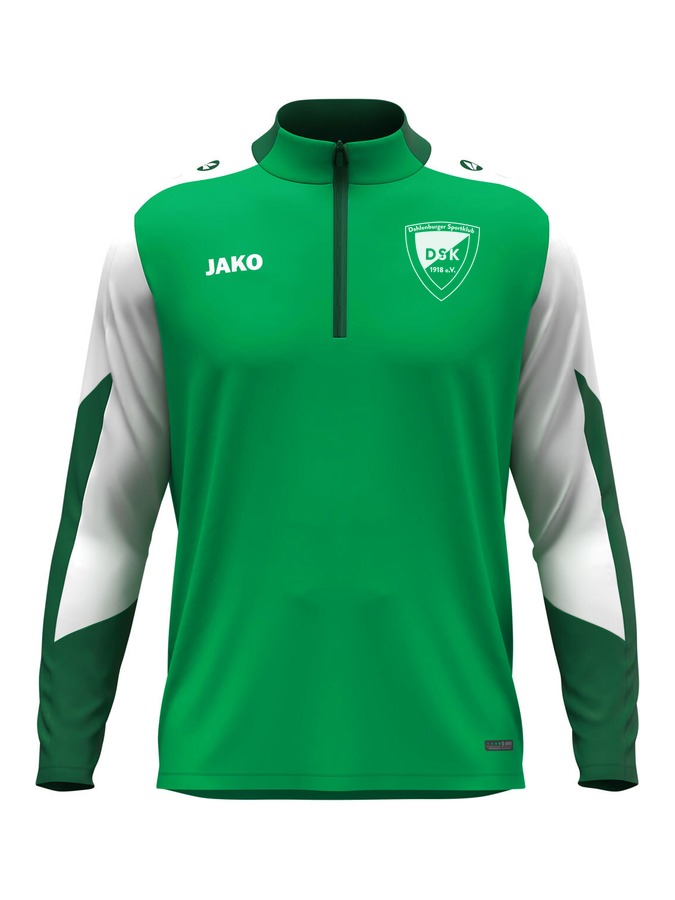 Jako Ziptop Dynamic