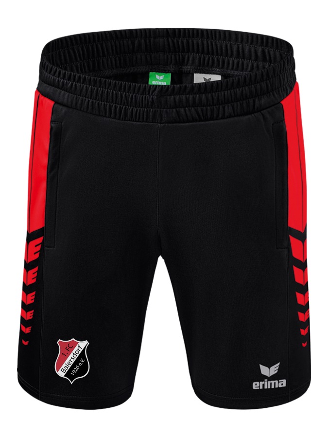 Erima Six Wings Worker Shorts