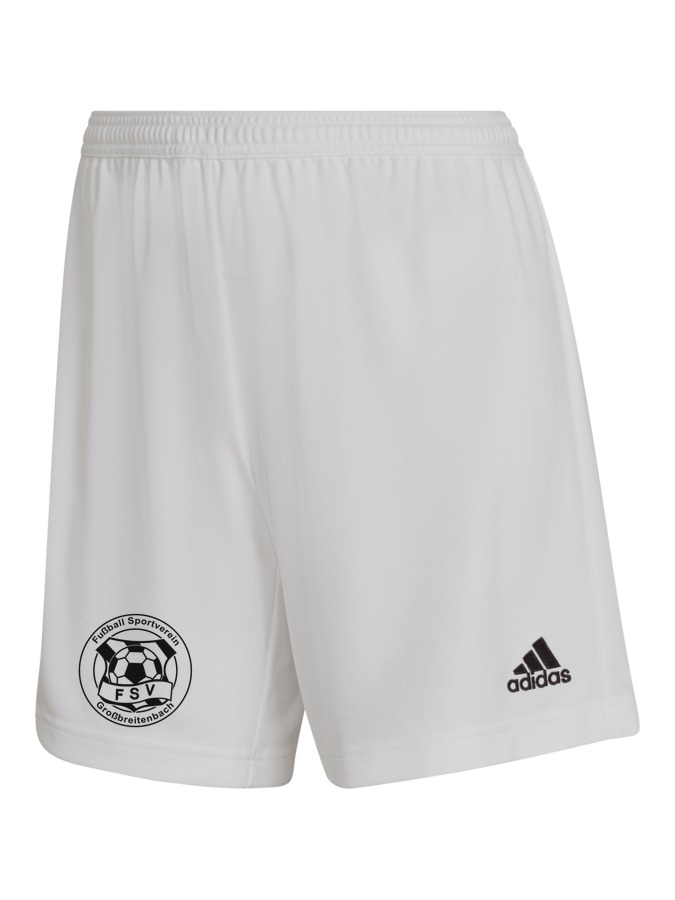 adidas Entrada 22 Shorts Damen
