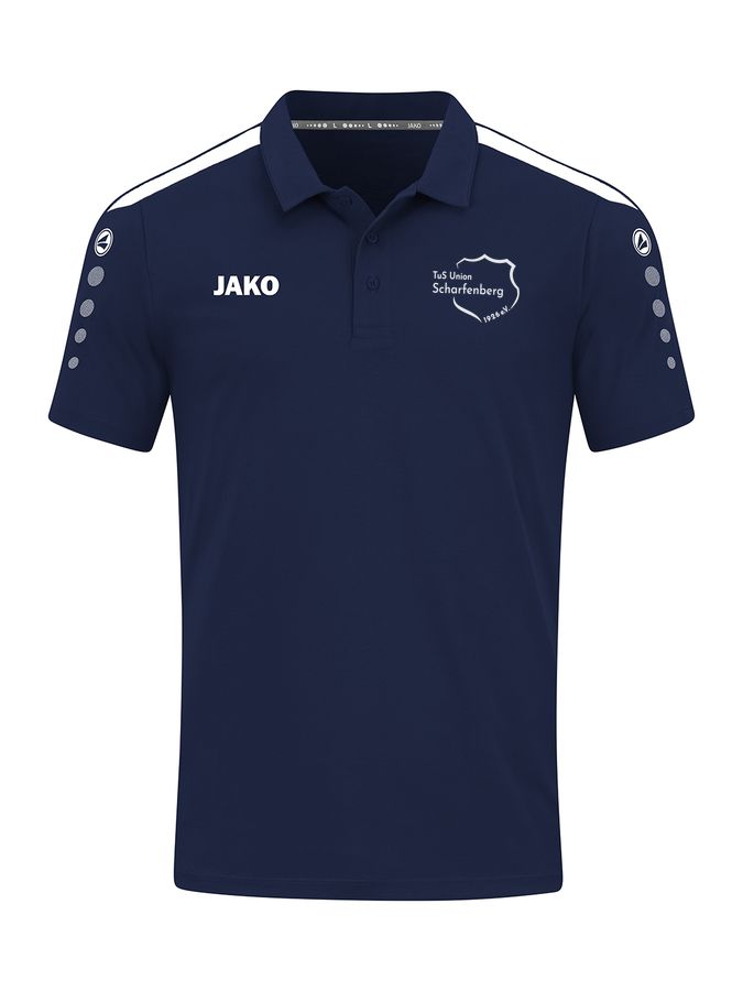 Jako Poloshirt Power Damen