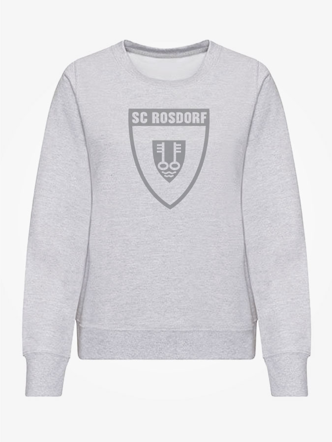 Sweater All Grey Unisex