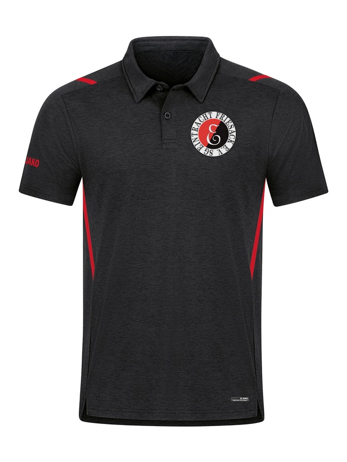 Jako Poloshirt Challenge