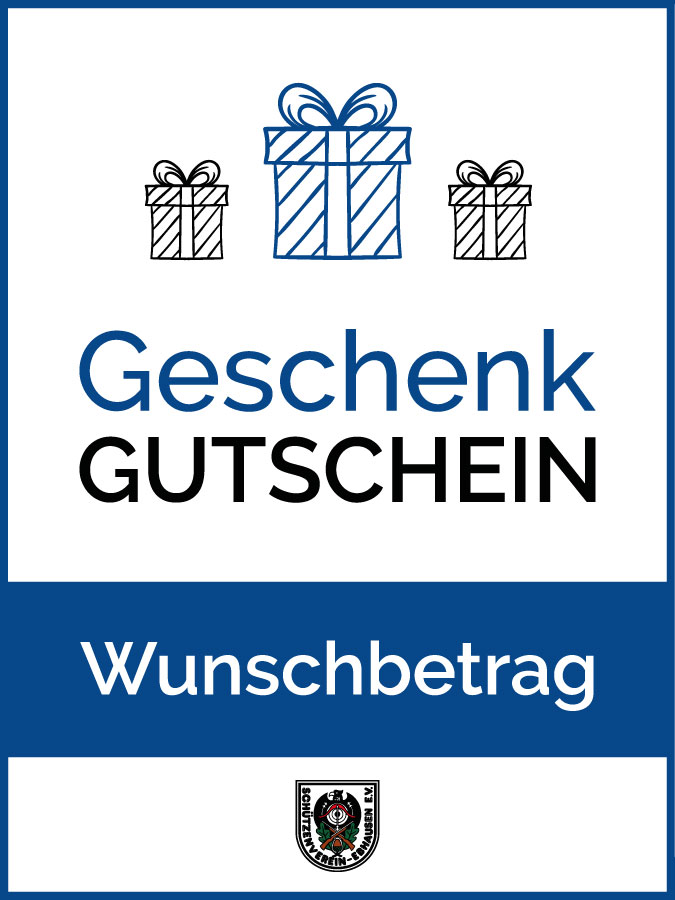 Gutschein zum Ausdrucken