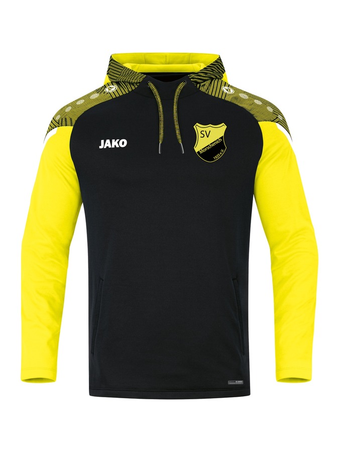 Jako Kapuzensweat Performance Damen