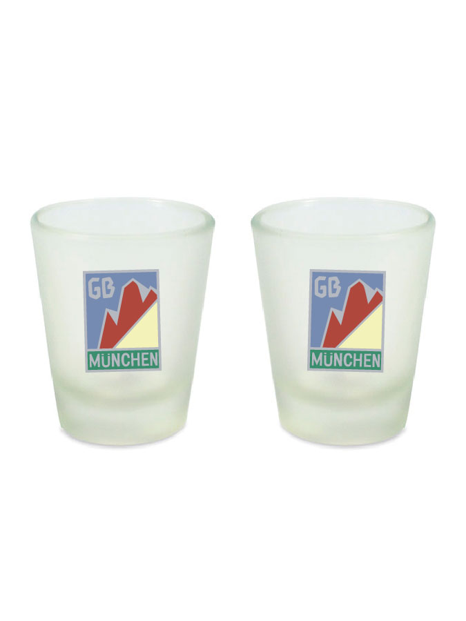 2er Set Schnapsglas Alina