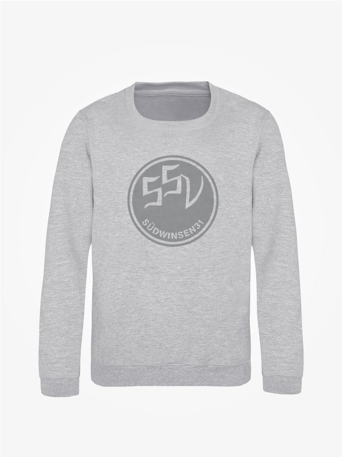 Sweater All Grey Kids Unisex