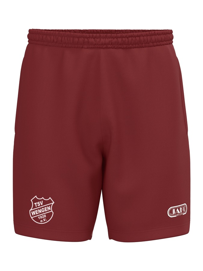 Jako Short Wardrobe