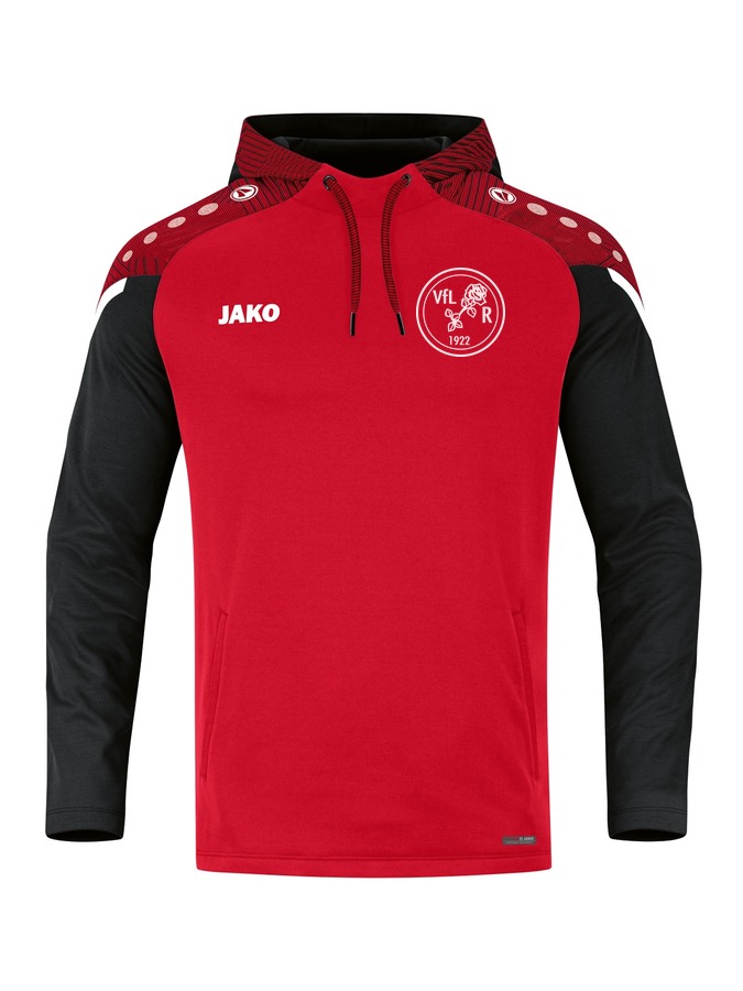 Jako Kapuzensweat Performance Damen