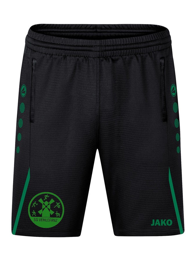 Jako Trainingsshort Challenge