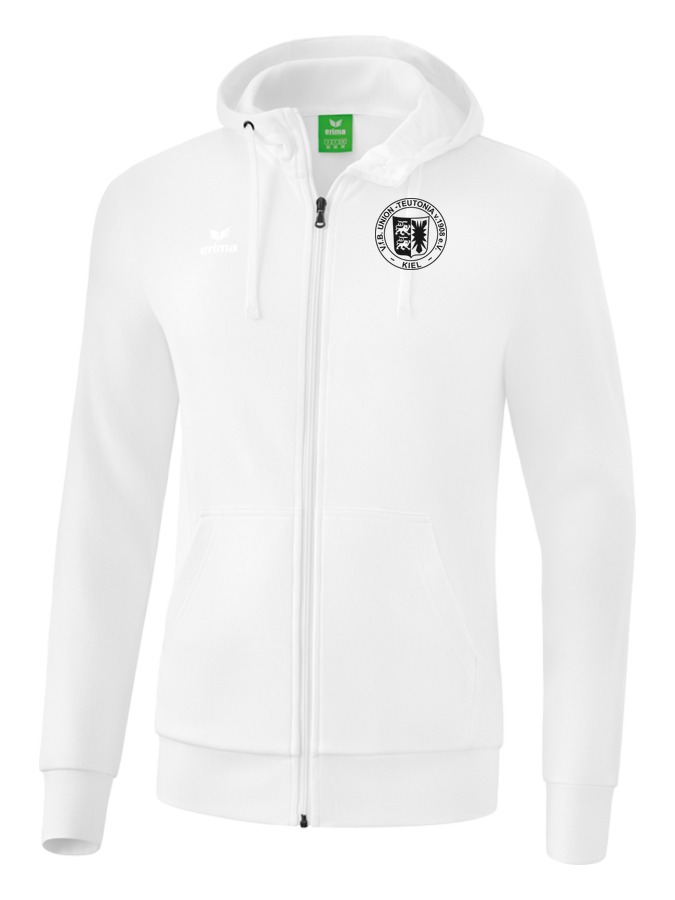 Erima Kapuzensweatjacke