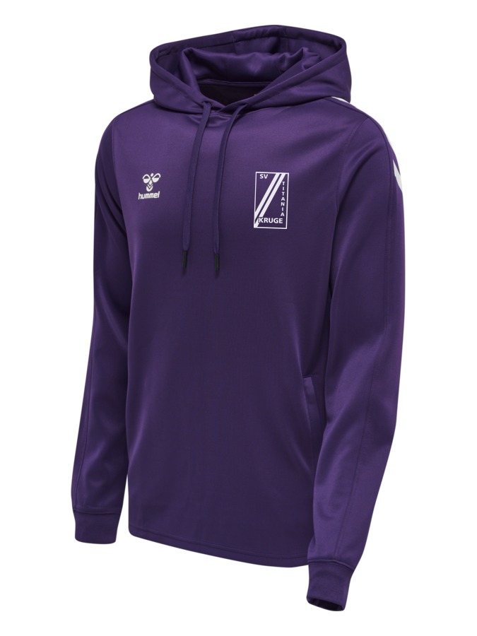 Hummel Core XK Poly Sweat Hoodie