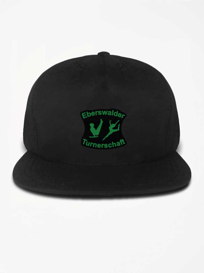Snapback 5 Panel Sticklogo