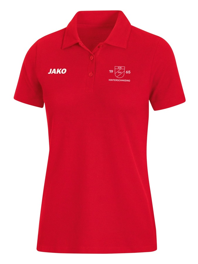 Jako Poloshirt Base Damen