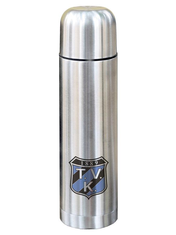 Edelstahl-Thermoskanne