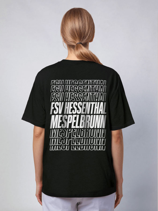 Oversized Shirt Neon Unisex