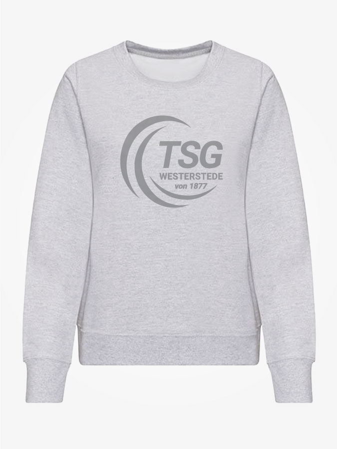 Sweater All Grey Unisex