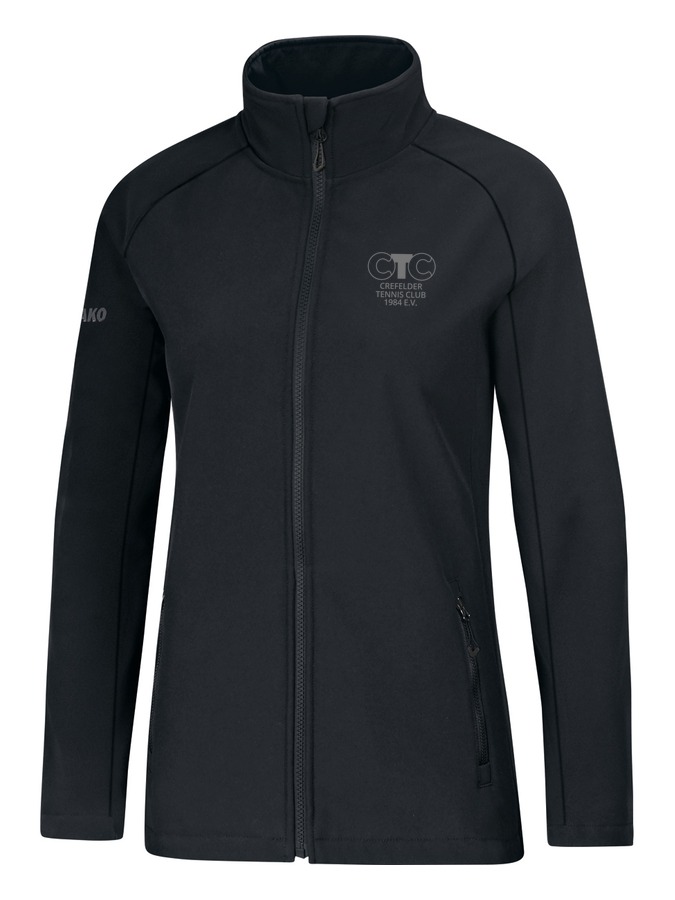 Jako Softshelljacke Team Damen