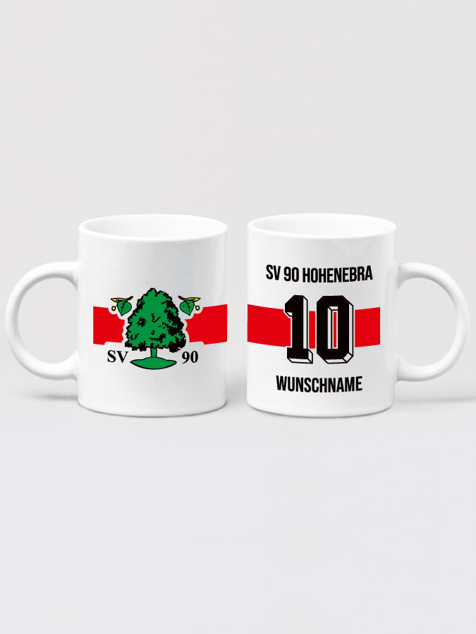 Tasse Spielmacher