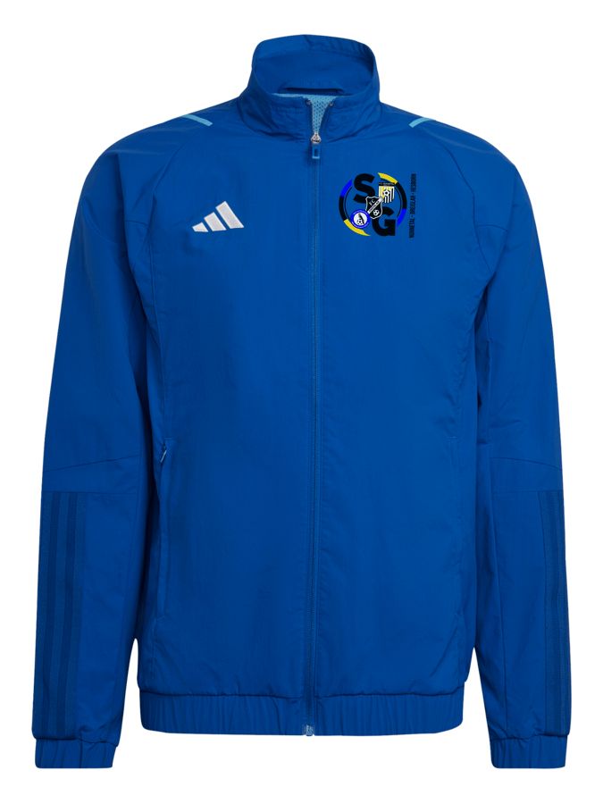 adidas Tiro 23 Competition Präsentationsjacke