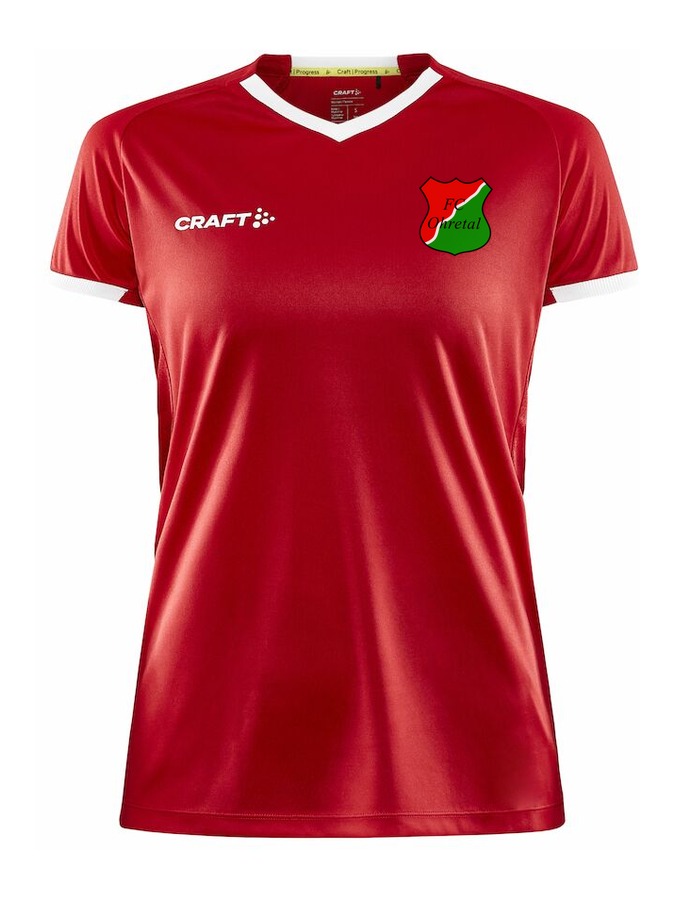 Craft Progress 2.0 Solid Trikot Damen