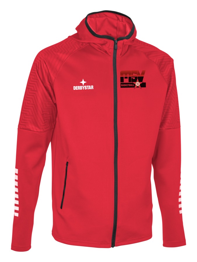 Derbystar Kapuzenjacke Primo