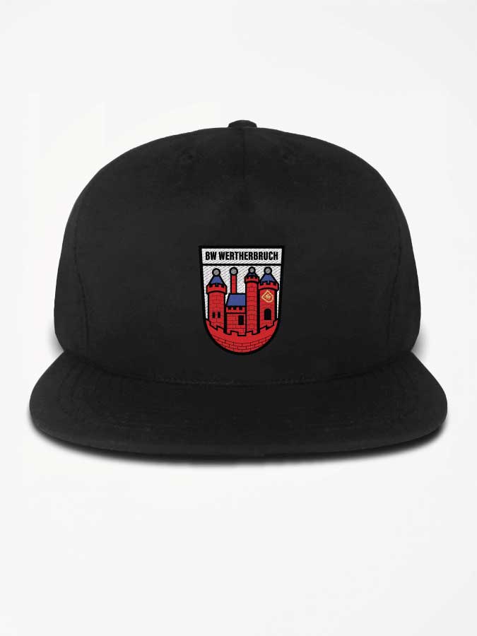 Snapback 5 Panel Sticklogo