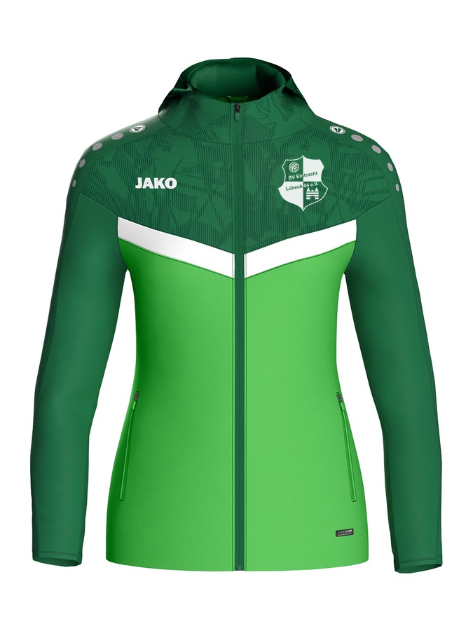 Jako Kapuzenjacke Iconic Damen