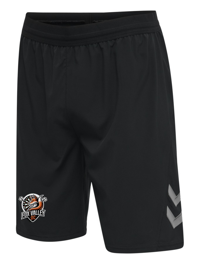 Hummel Lead Pro Training Shorts