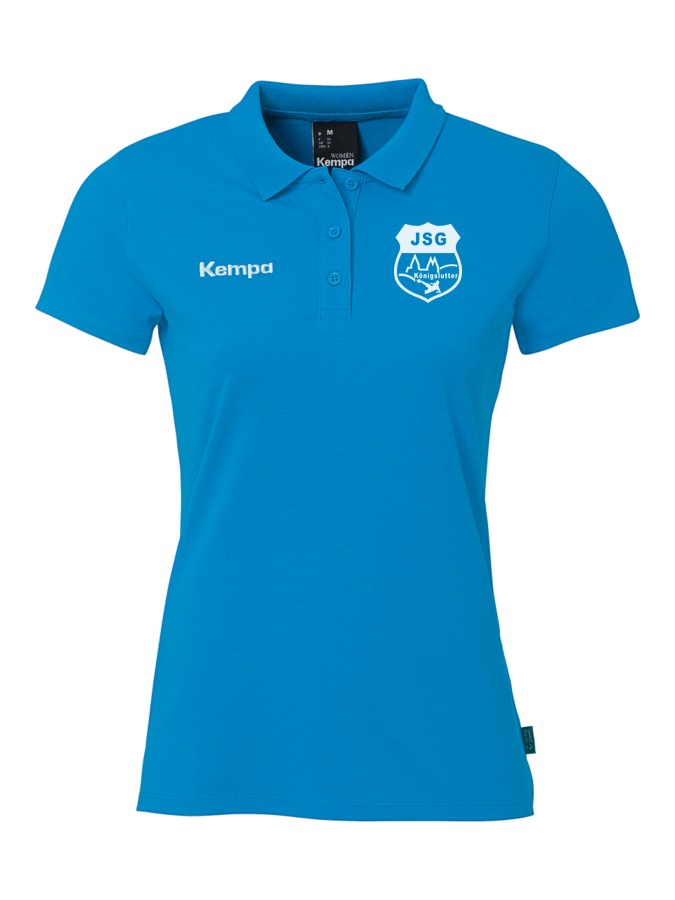 Kempa Classic Poloshirt Damen