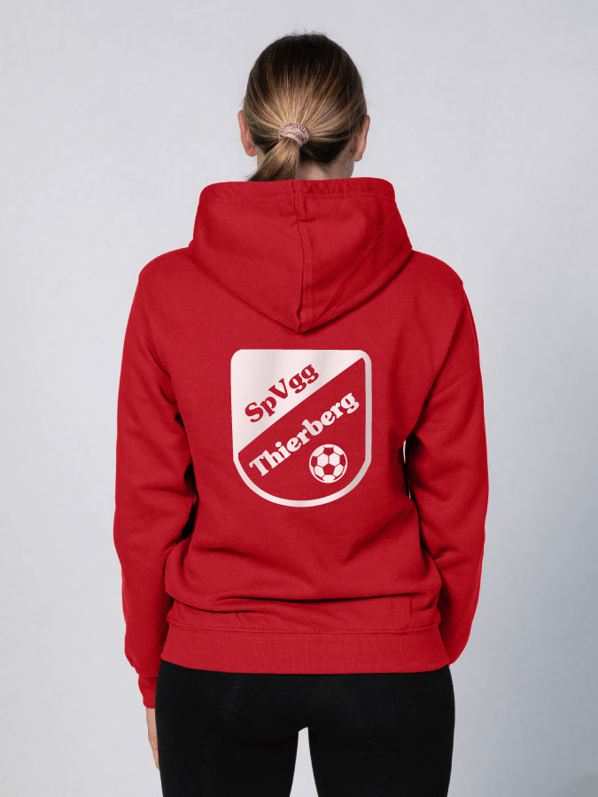 Hoodie Backprint Unisex