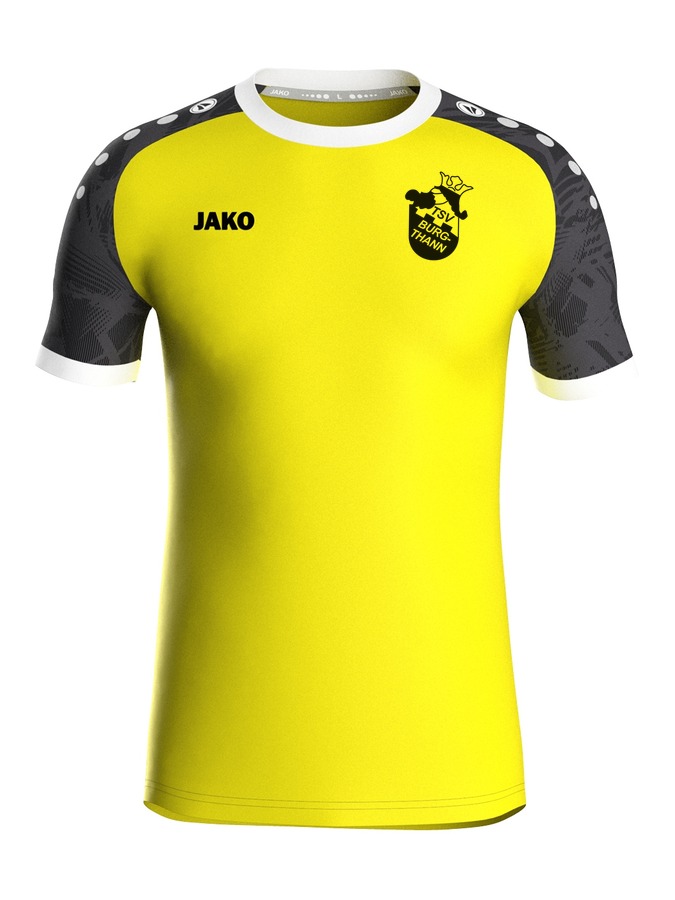 Jako Trikot Iconic Kurzarm