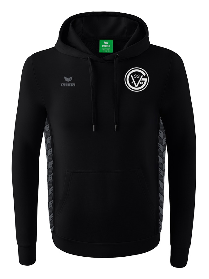 Erima Essential Team Kapuzensweat