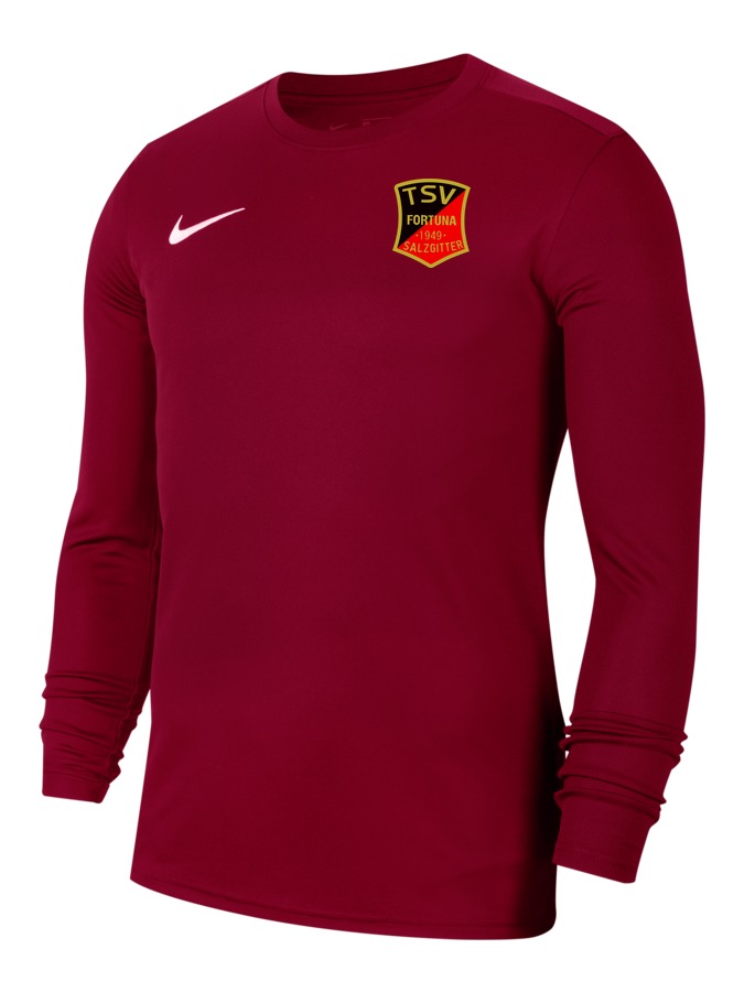 Nike Park VII Langarm Trainingsoberteil Kinder