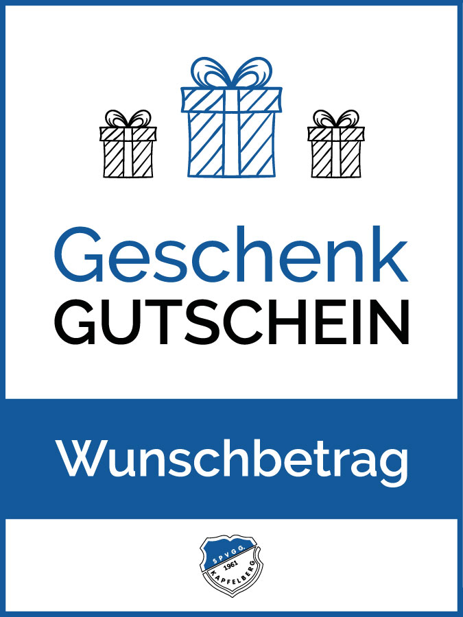 Gutschein zum Ausdrucken