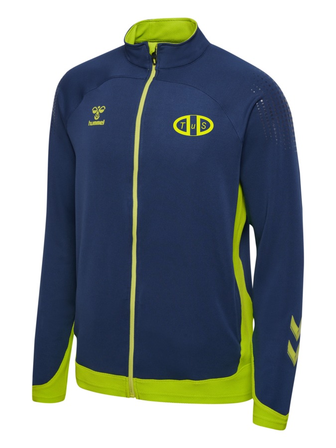 Hummel Lead Poly Zip Jacke