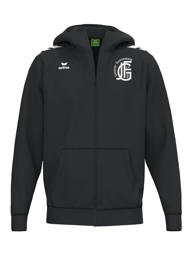 Erima Compete 3 Wings Kapuzenjacke