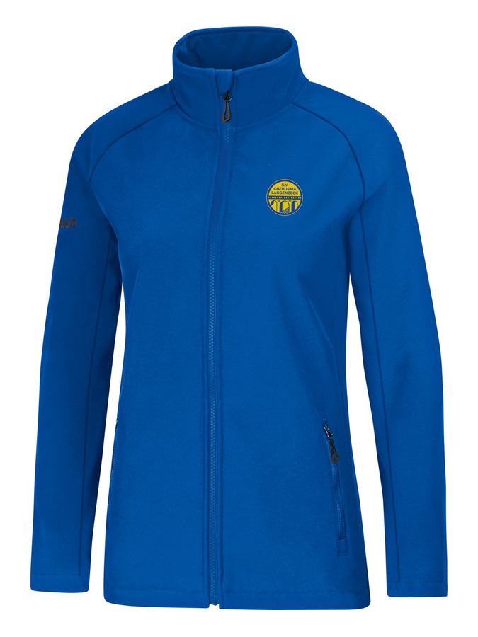 Jako Softshelljacke Team Damen