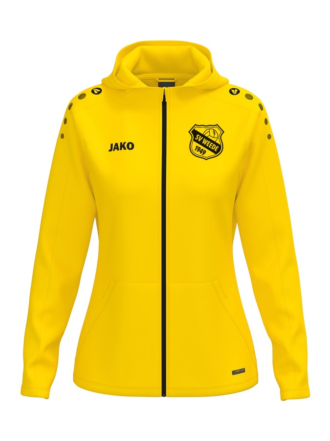 Jako Kapuzenjacke One Damen