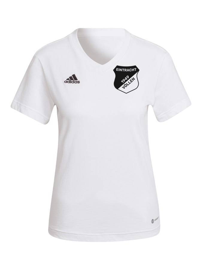 adidas Entrada 22 T-Shirt Damen
