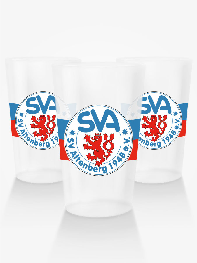Mehrwegbecher Logo