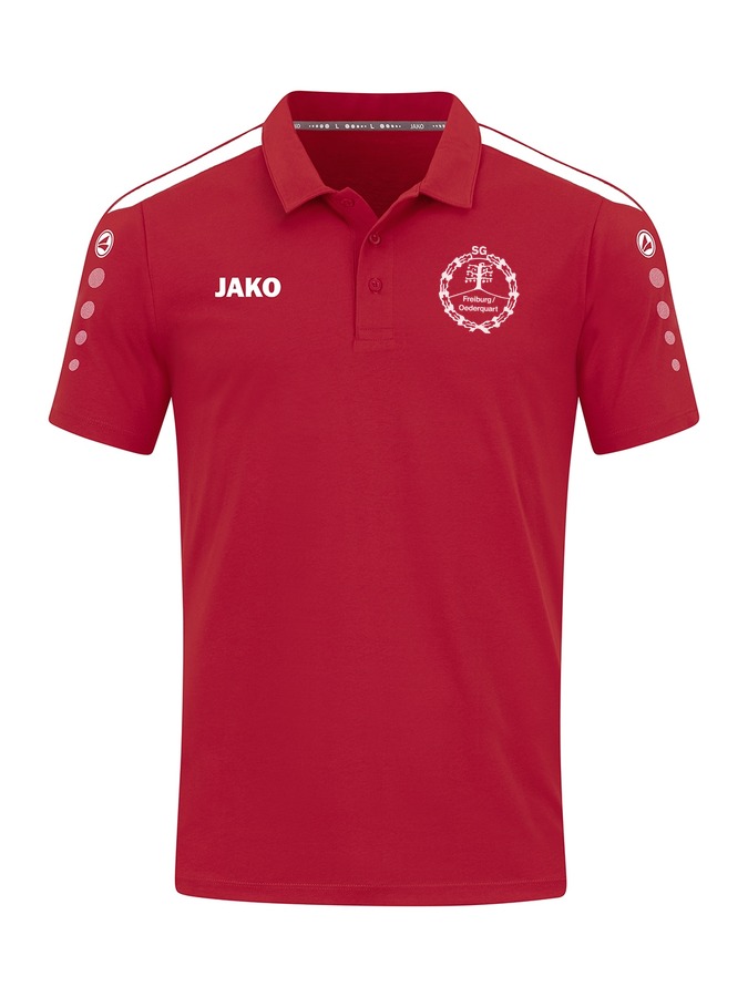 Jako Poloshirt Power Damen