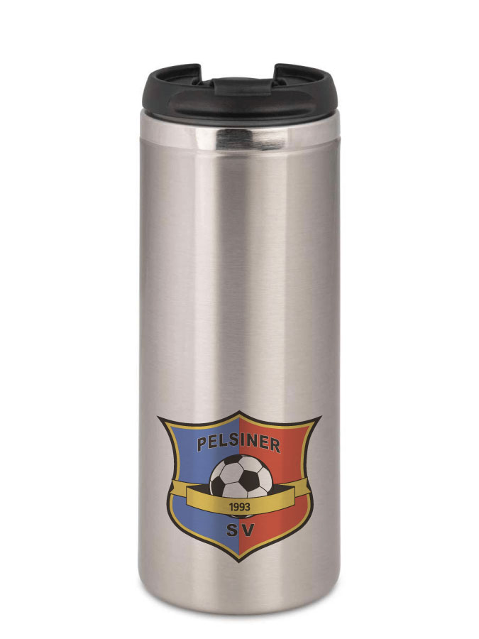 Edelstahl-Thermosbecher