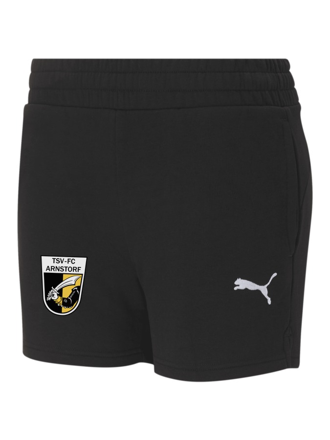 PUMA teamGOAL 23 Casuals Shorts Damen