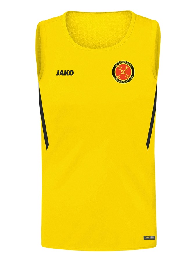 Jako Tanktop Challenge