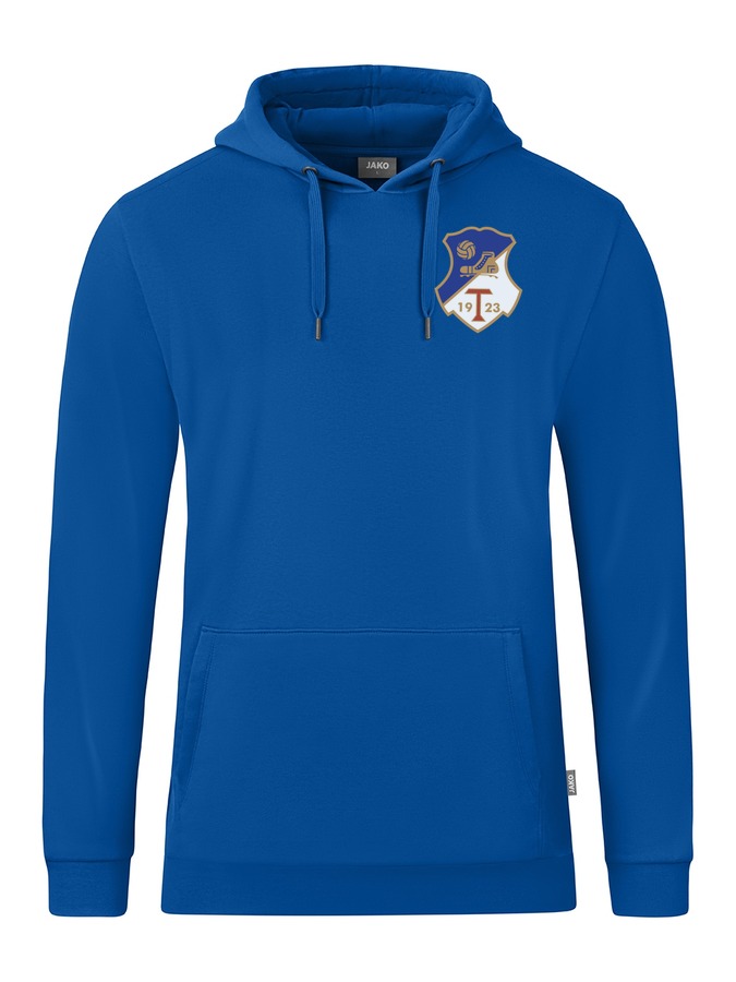 Jako Kapuzensweat Organic