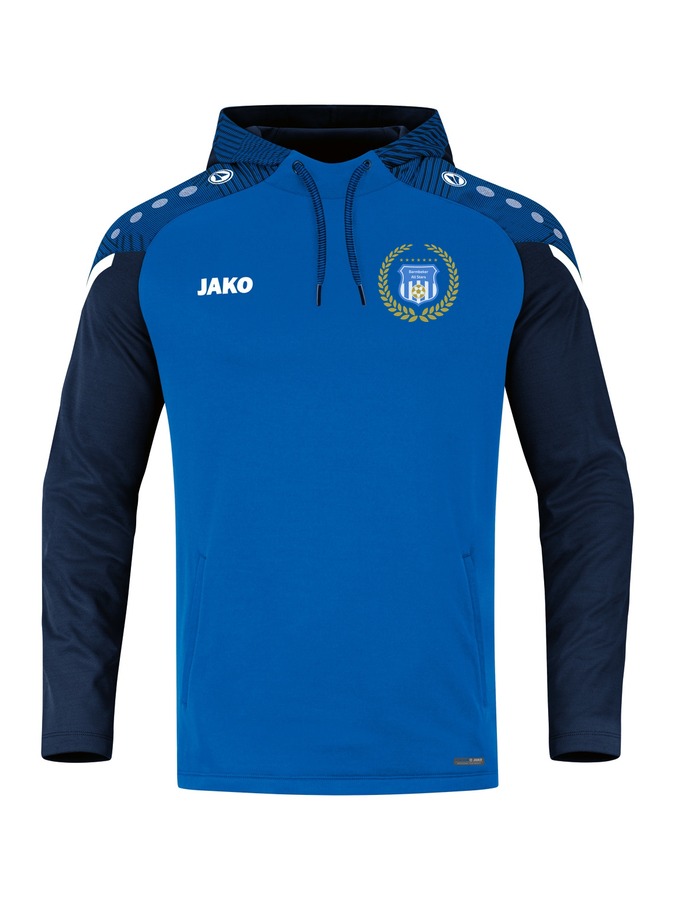 Jako Kapuzensweat Performance Damen